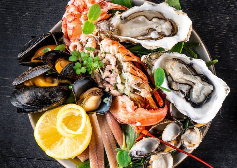 Schaal- en schelpdieren